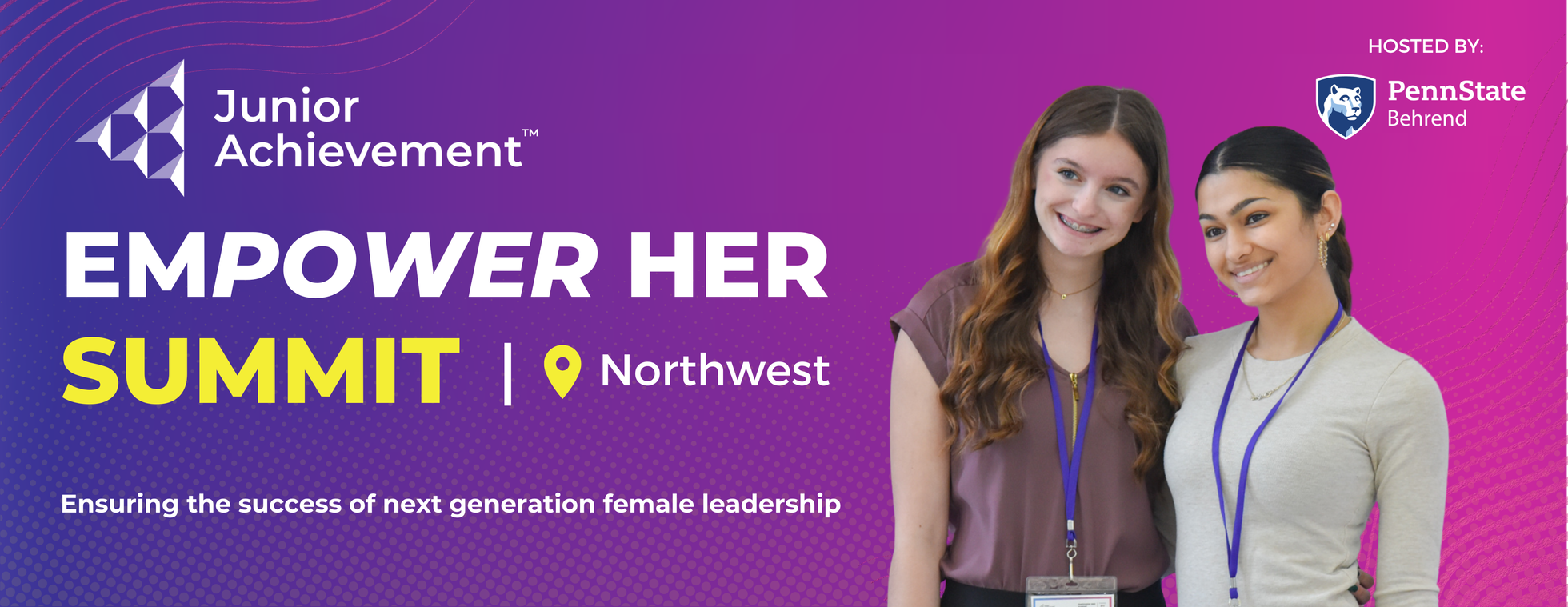 JA Empower Her Summit: Northwest